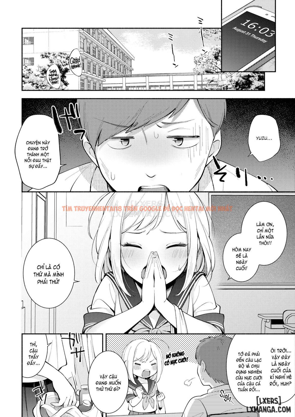 Trang truyện 7 trong truyện tranh Okaeri – Mừng Anh Yêu Về Nhà - Chapter 6 - truyentvn.net