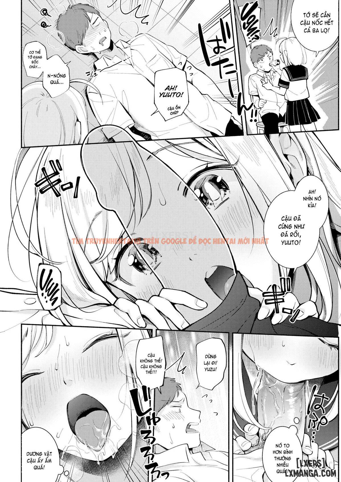 Trang truyện 9 trong truyện tranh Okaeri – Mừng Anh Yêu Về Nhà - Chapter 6 - truyentvn.net
