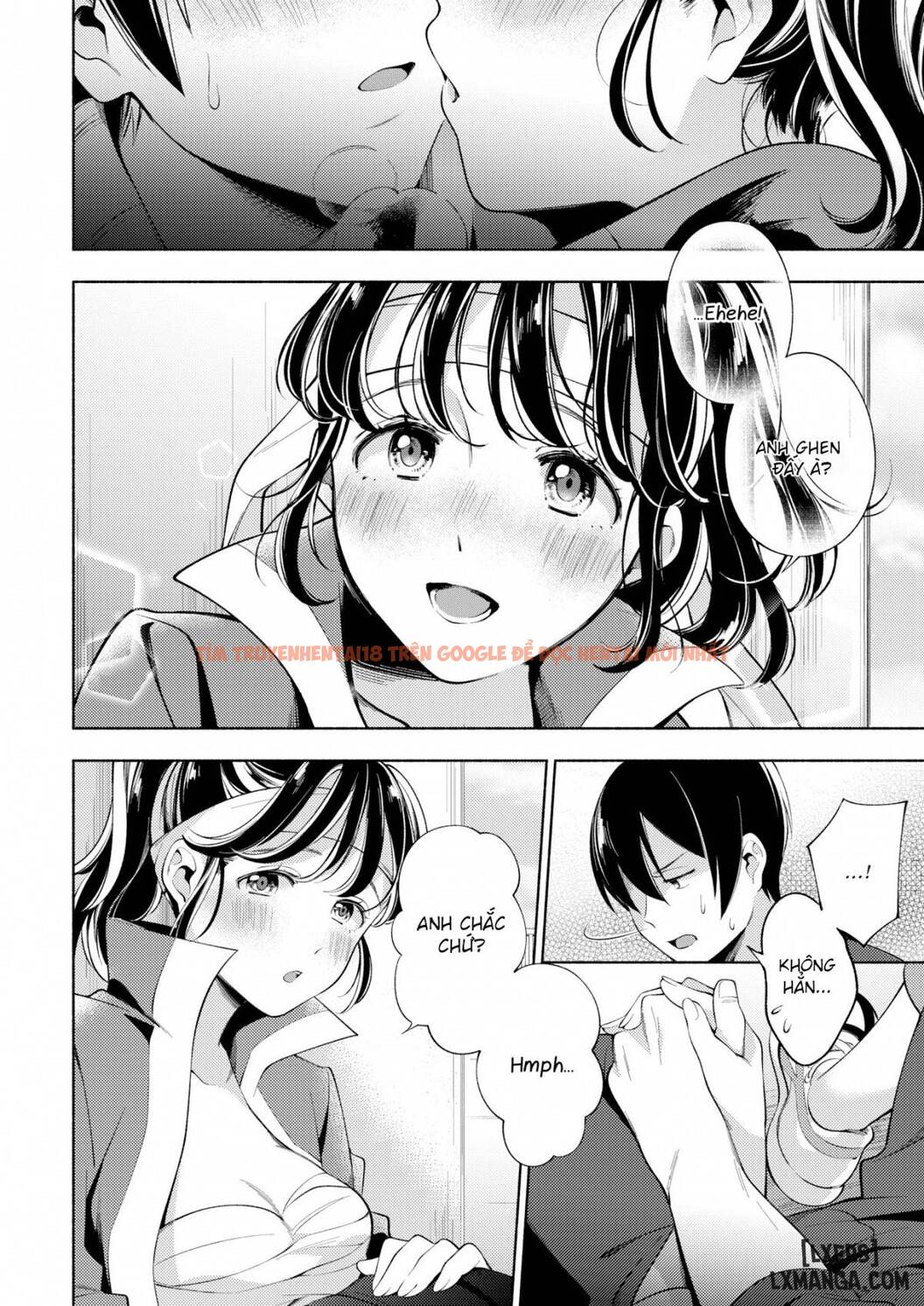 Trang truyện 5 trong truyện tranh Okaeri – Mừng Anh Yêu Về Nhà - Chapter 7 - truyentvn.net
