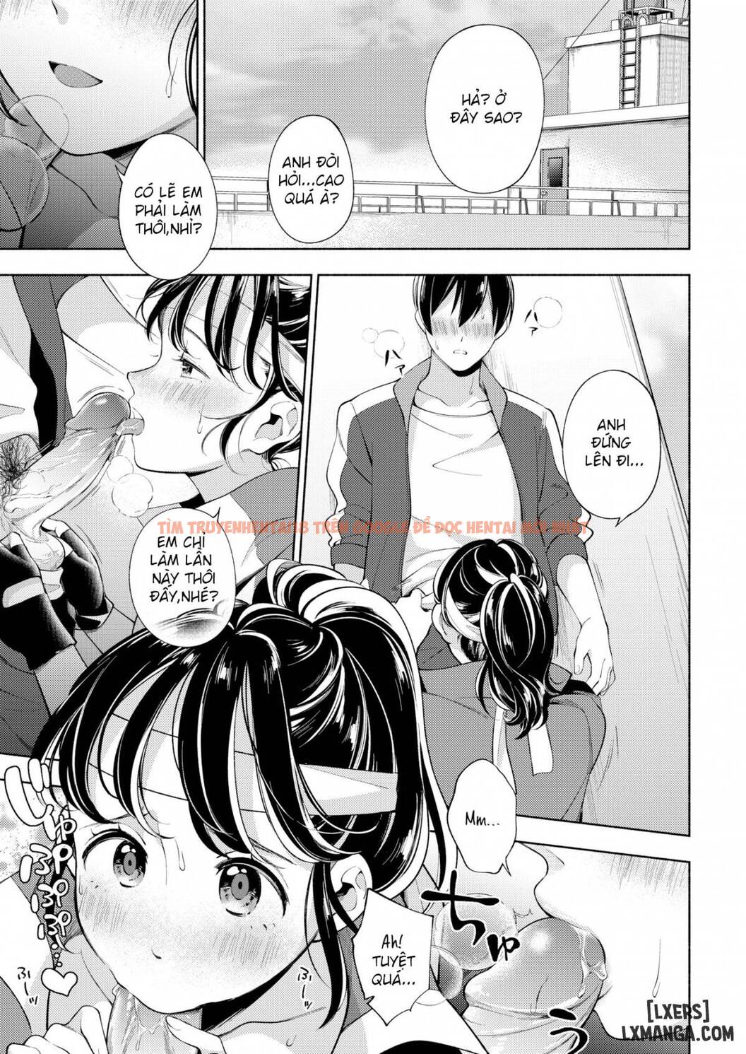Trang truyện 8 trong truyện tranh Okaeri – Mừng Anh Yêu Về Nhà - Chapter 7 - truyentvn.net