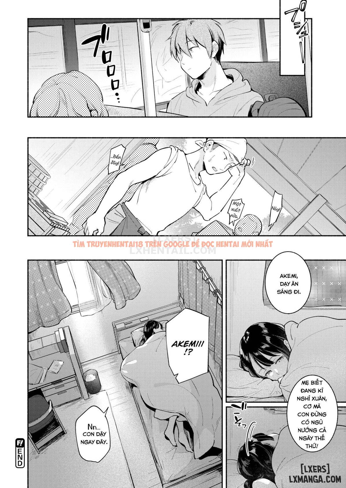 Trang truyện 17 trong truyện tranh Okaeri – Mừng Anh Yêu Về Nhà - Chapter 8 - hentai24h.pro