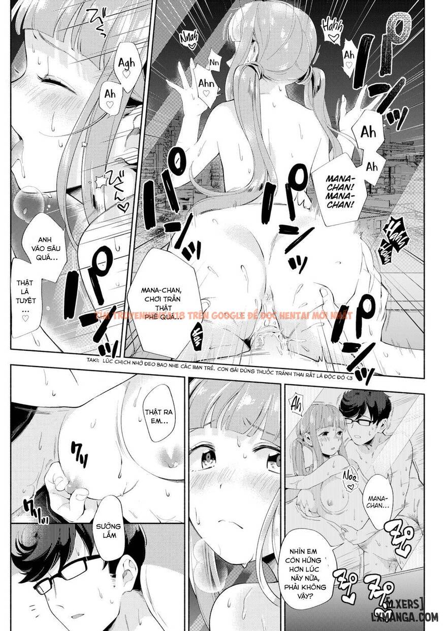 Xem ảnh 13 trong truyện hentai Okaeri - Mừng Anh Yêu Về Nhà - Chapter 9 END - hentaitvn.net