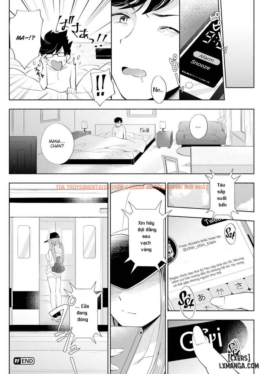 Xem ảnh 17 trong truyện hentai Okaeri - Mừng Anh Yêu Về Nhà - Chapter 9 END - hentaitvn.net