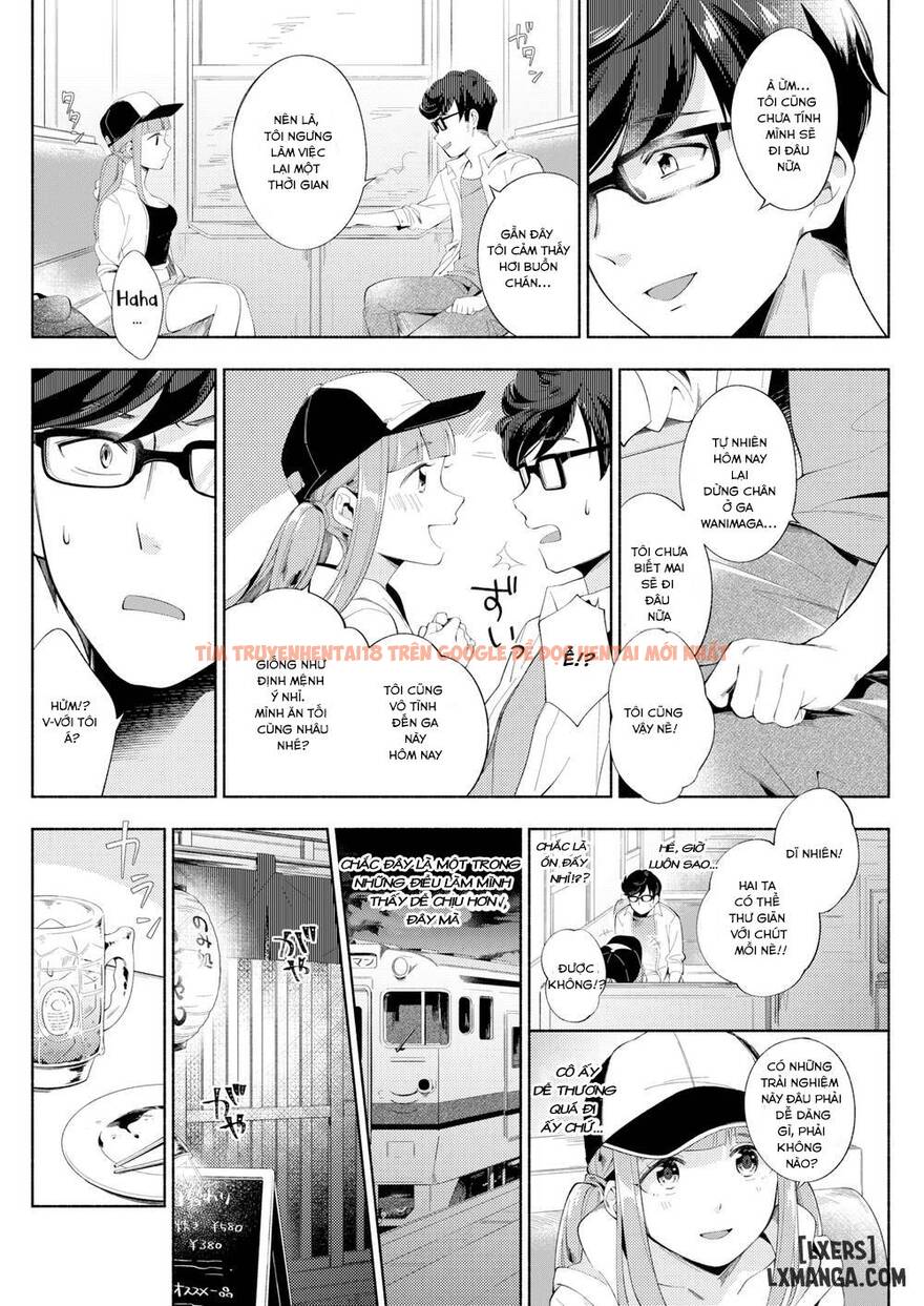 Xem ảnh 3 trong truyện hentai Okaeri - Mừng Anh Yêu Về Nhà - Chapter 9 END - hentaitvn.net