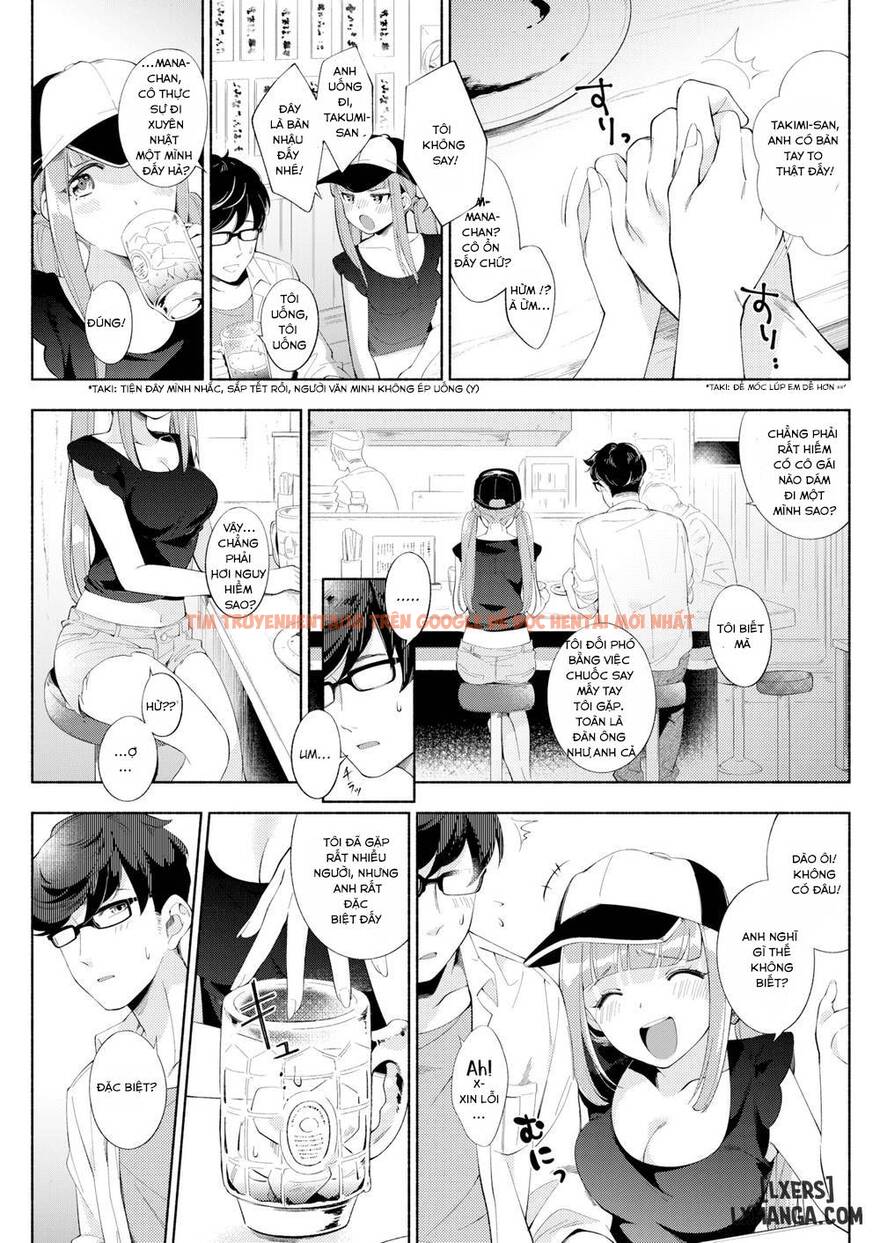 Xem ảnh 4 trong truyện hentai Okaeri - Mừng Anh Yêu Về Nhà - Chapter 9 END - hentaitvn.net