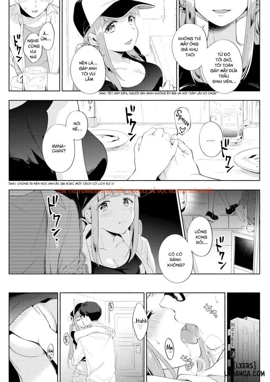 Xem ảnh 5 trong truyện hentai Okaeri - Mừng Anh Yêu Về Nhà - Chapter 9 END - hentaitvn.net