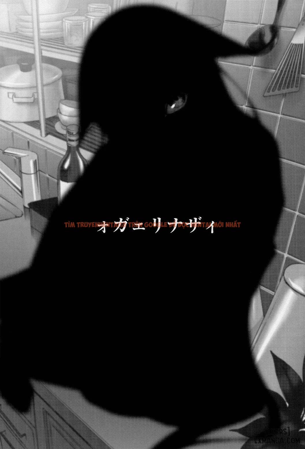 Trang truyện 1 trong truyện tranh Okaerinasai - One Shot - hentai24h.pro