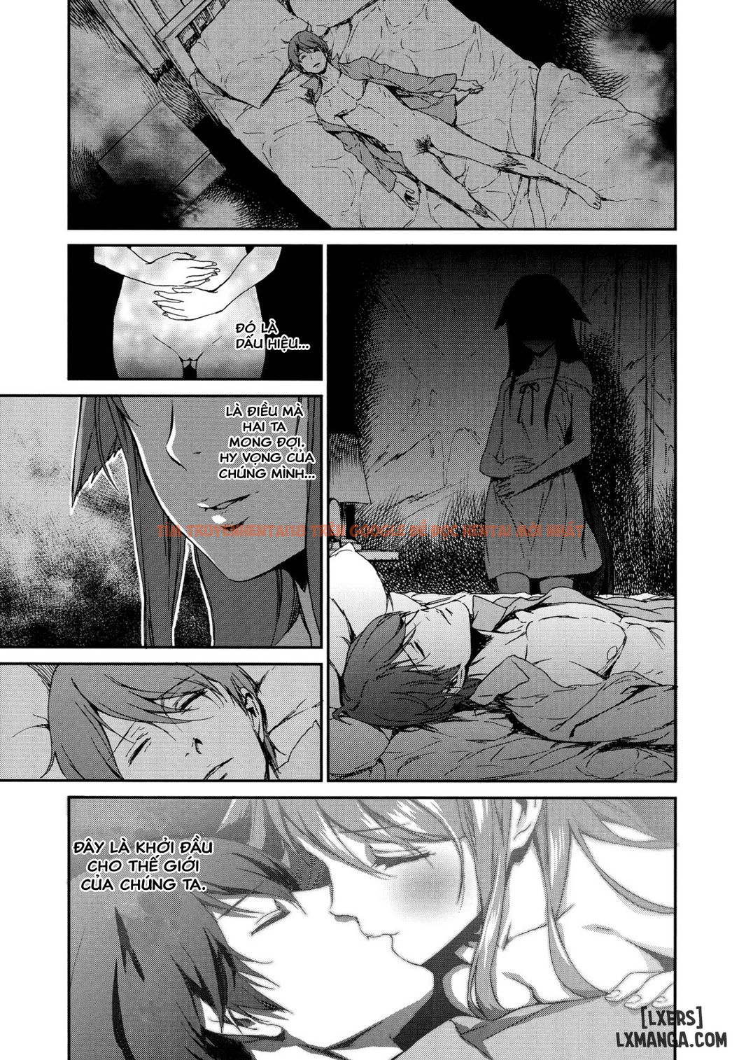 Trang truyện 19 trong truyện tranh Okaerinasai - One Shot - hentai24h.pro