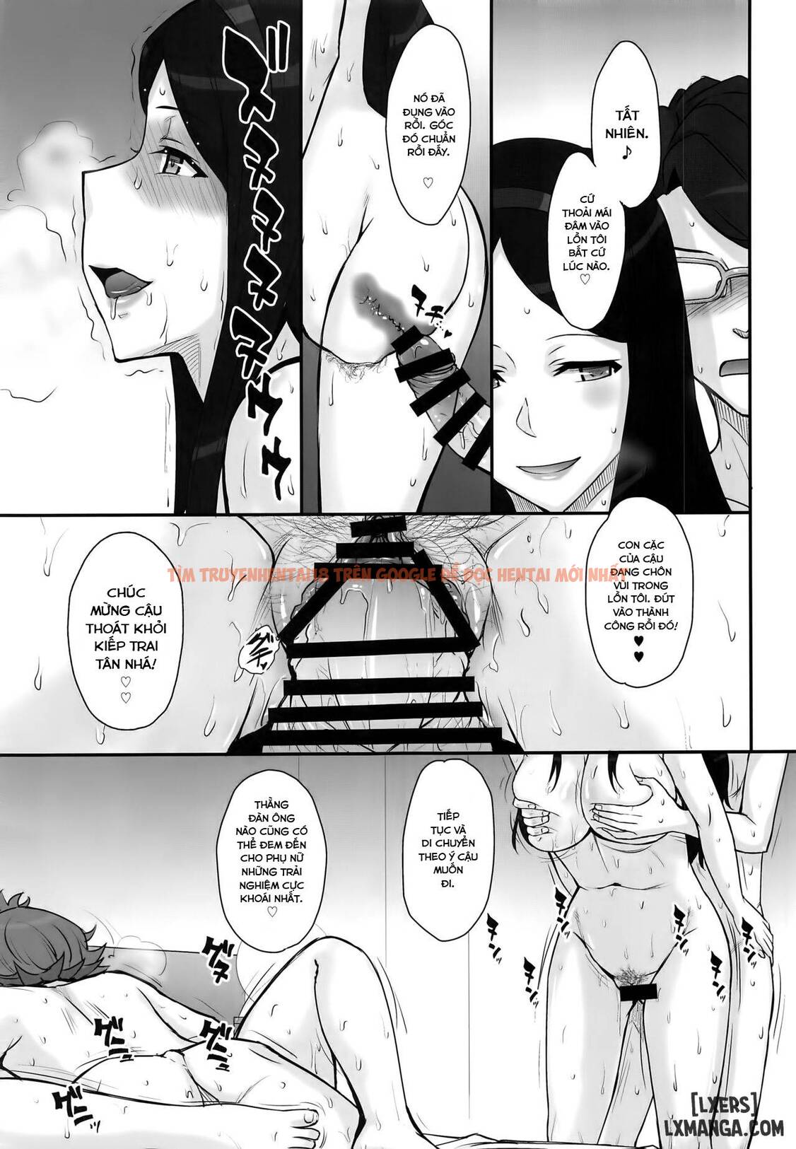 Xem ảnh 13 trong truyện hentai Hentaj Tư Thế 69 Của Hai Chị Em - One Shot - hentaitvn.net