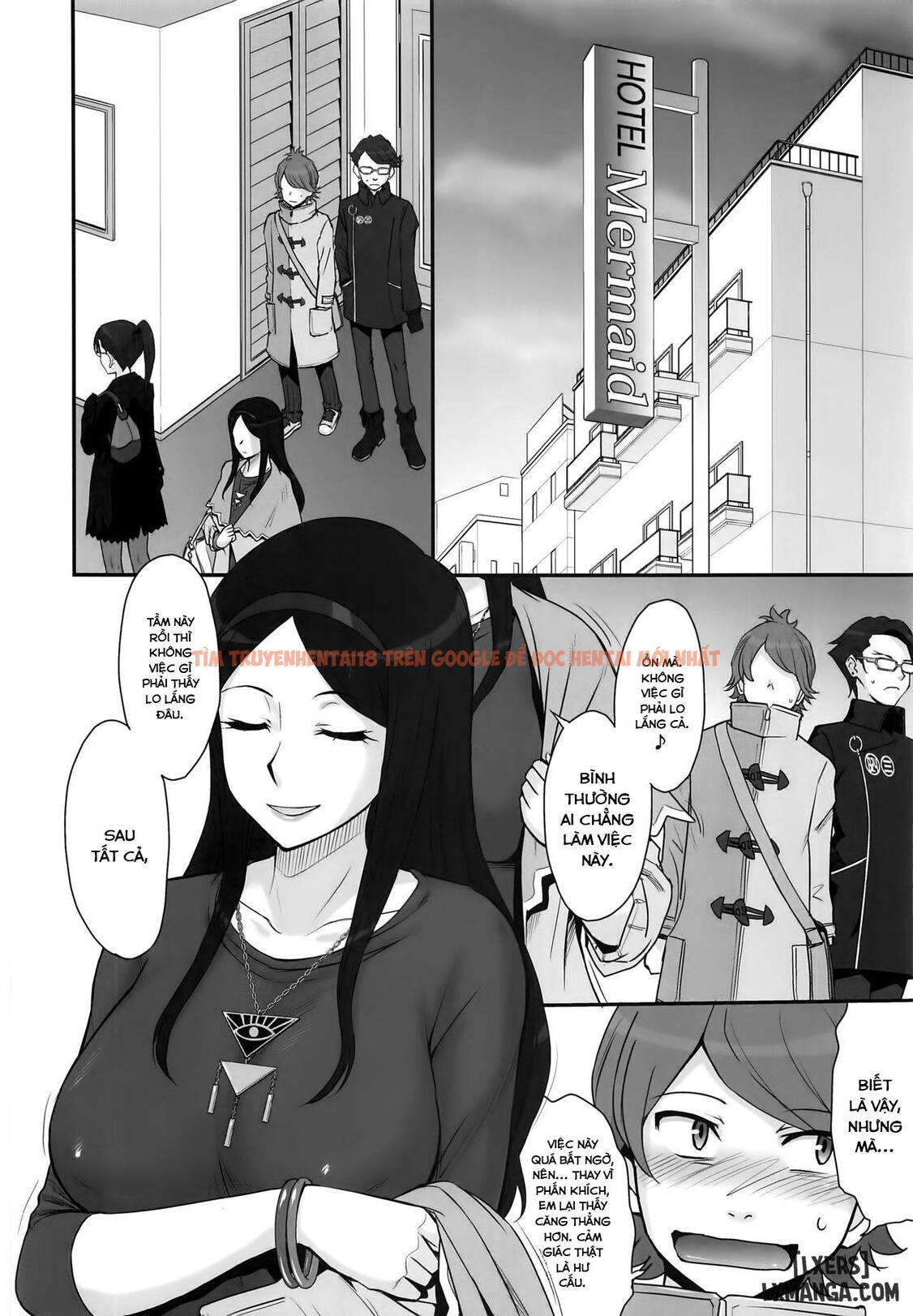 Xem ảnh 2 trong truyện hentai Hentaj Tư Thế 69 Của Hai Chị Em - One Shot - hentaitvn.net