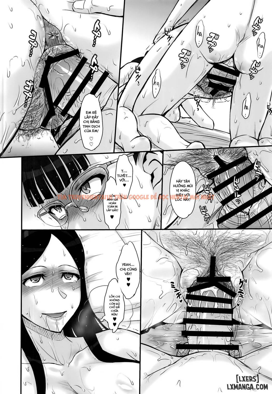 Xem ảnh 22 trong truyện hentai Hentaj Tư Thế 69 Của Hai Chị Em - One Shot - hentaitvn.net