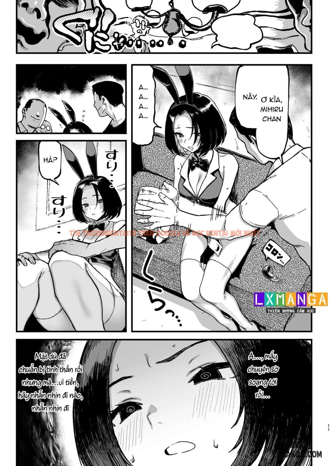 Xem ảnh 11 6990127d6b96e trong truyện hentai Okane Daisuki 2 - Chapter 1 - hentaitvn.net