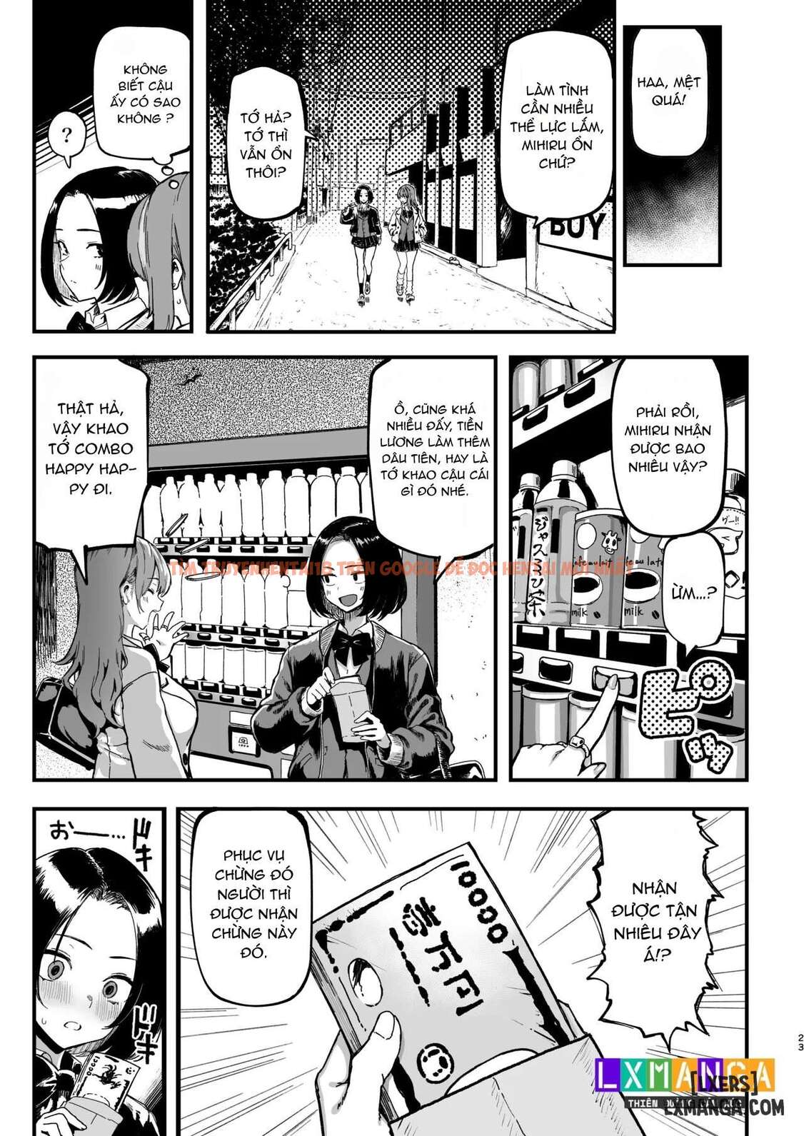 Xem ảnh 21 6990127d6b96e trong truyện hentai Okane Daisuki 2 - Chapter 1 - hentaitvn.net