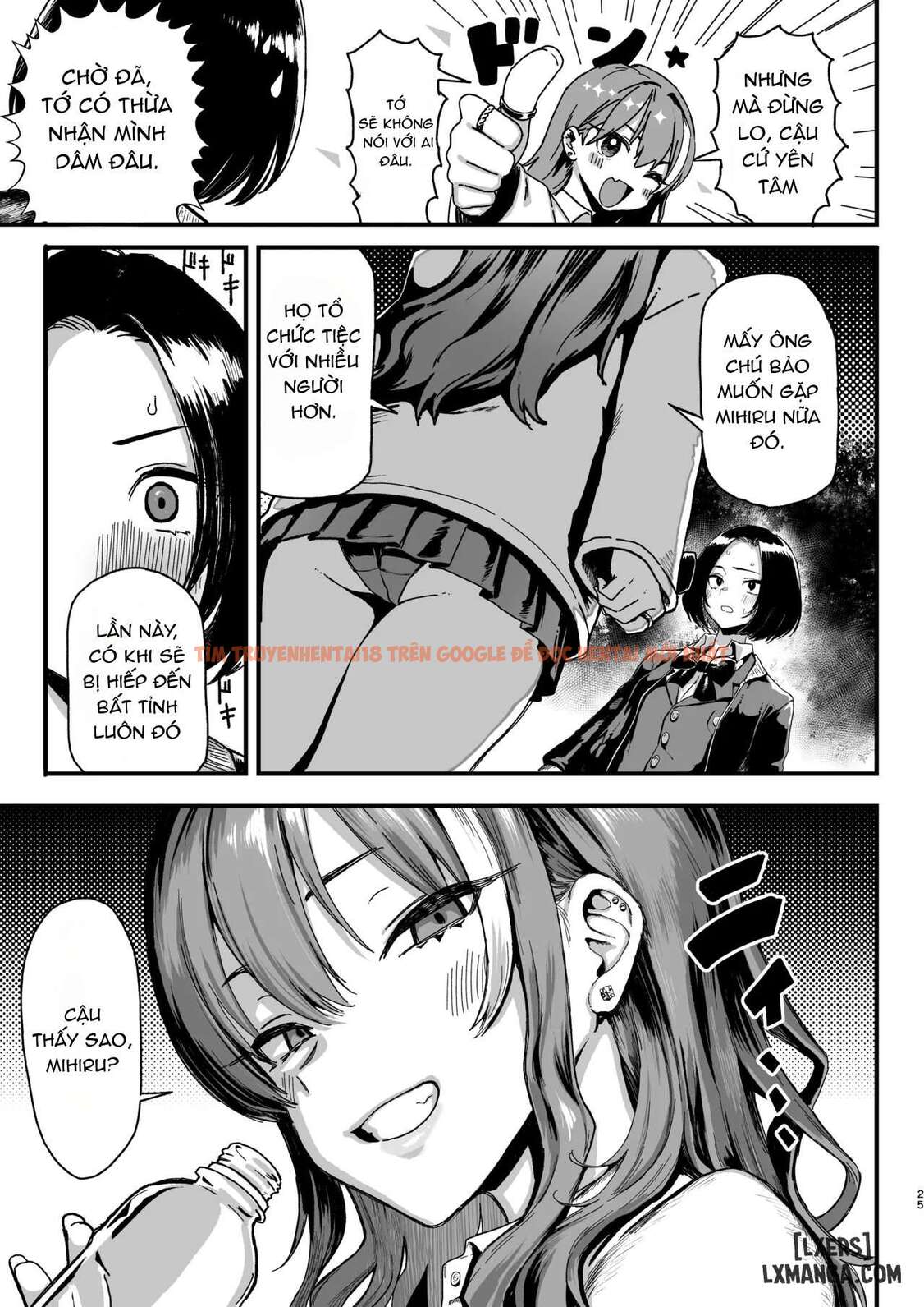 Xem ảnh 23 6990127d6b96e trong truyện hentai Okane Daisuki 2 - Chapter 1 - hentaitvn.net