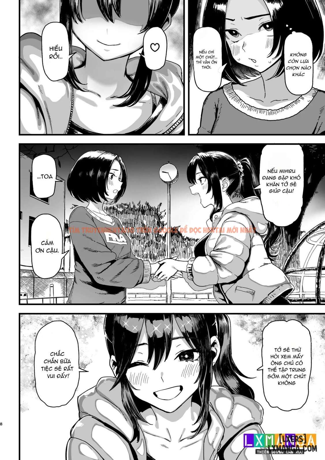 Xem ảnh 8 6990127d6b96e trong truyện hentai Okane Daisuki 2 - Chapter 1 - hentaitvn.net