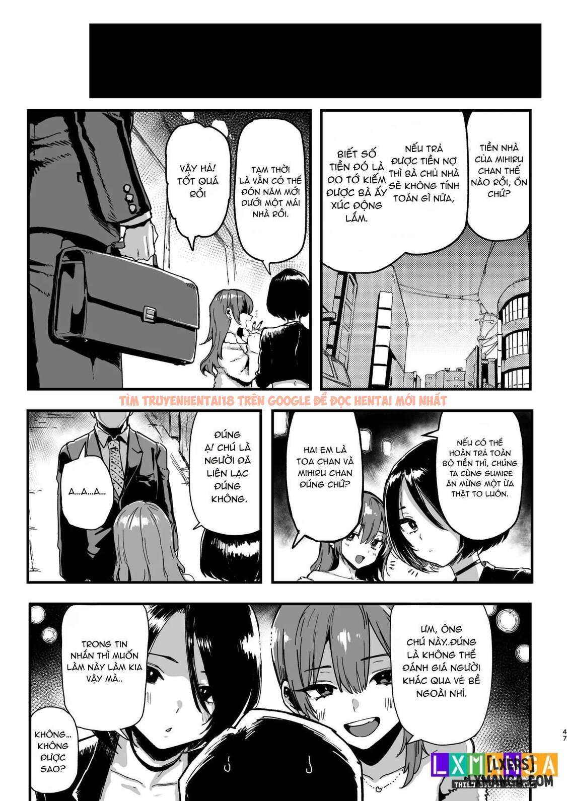 Xem ảnh 20 6991db7007ecb trong truyện hentai Okane Daisuki 2 - Chapter 2 END - hentaitvn.net