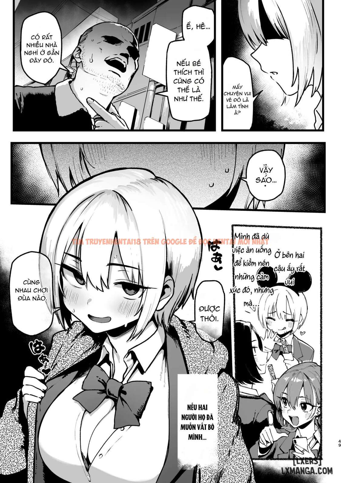 Xem ảnh 22 6991db7007ecb trong truyện hentai Okane Daisuki 2 - Chapter 2 END - hentaitvn.net