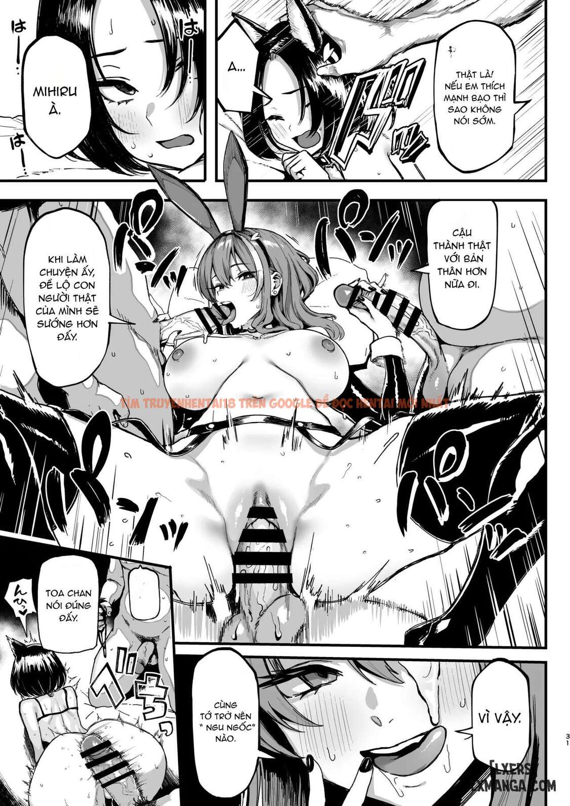 Xem ảnh 4 6991db7007ecb trong truyện hentai Okane Daisuki 2 - Chapter 2 END - hentaitvn.net