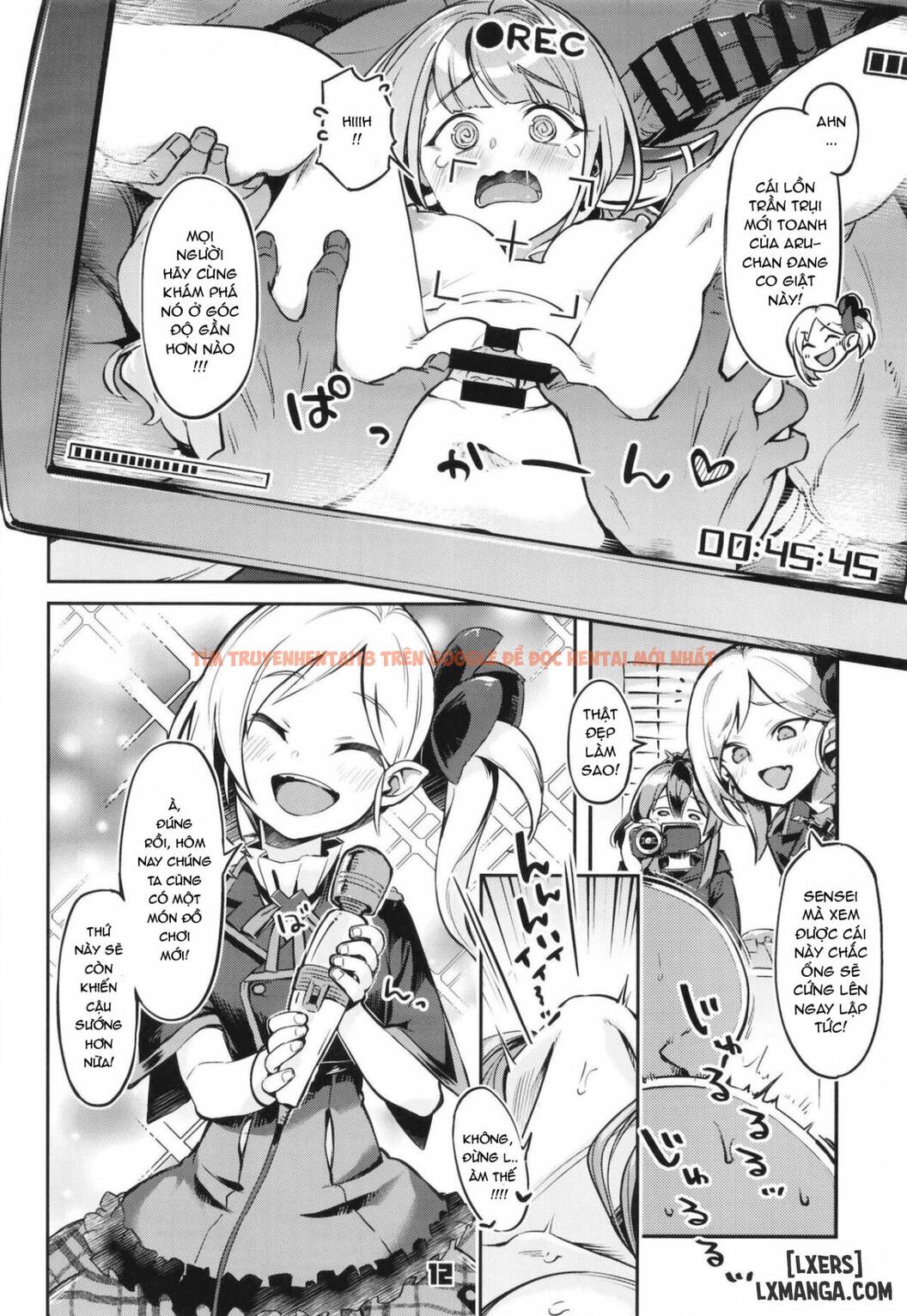 Trang truyện 10 trong truyện tranh Okane Ga Nakunatta Aru-chan Wa Kizuitara - One Shot - hentai24h.pro