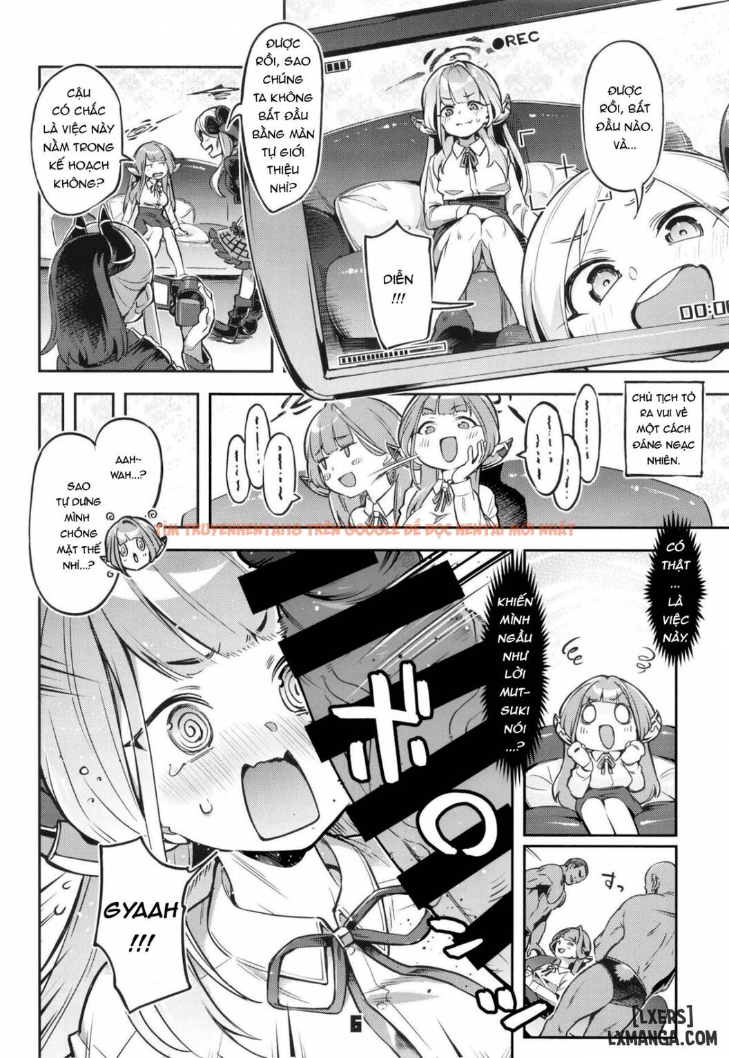 Trang truyện 4 trong truyện tranh Okane Ga Nakunatta Aru-chan Wa Kizuitara - One Shot - hentai24h.pro