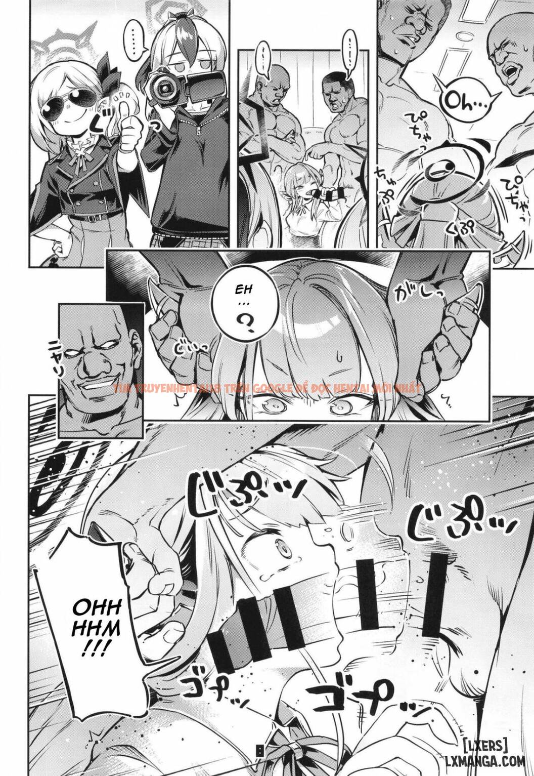 Trang truyện 6 trong truyện tranh Okane Ga Nakunatta Aru-chan Wa Kizuitara - One Shot - hentai24h.pro