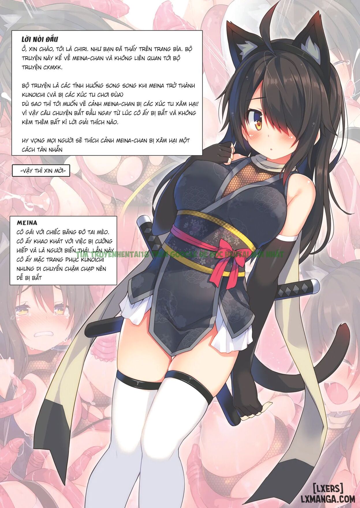 Xem ảnh 5 trong truyện hentai Okasare-kei Shoujo Meina Soushuuhen - Chap 1 - Truyenhentai18z.net