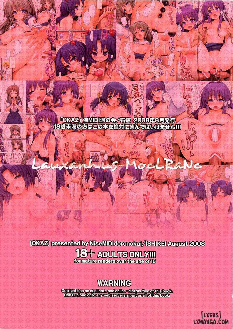 Xem ảnh 16 trong truyện hentai Okaz - One Shot - hentaitvn.net