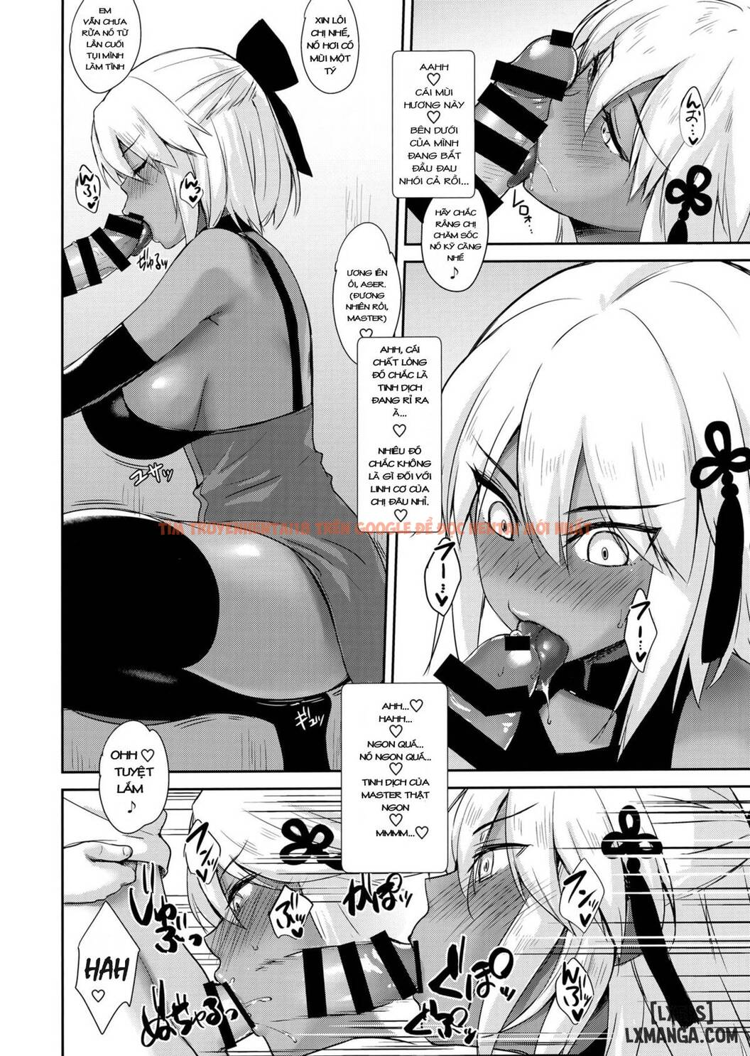 Xem ảnh 10 trong truyện hentai Okita Alter No Tanezuke Shuukai - One Shot - hentaitvn.net