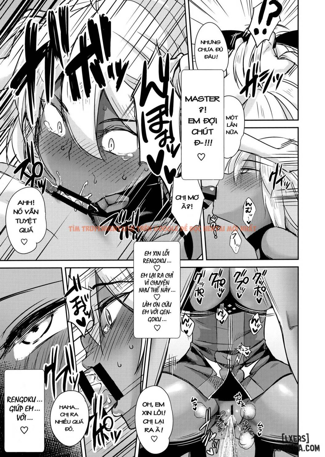 Xem ảnh 15 trong truyện hentai Okita Alter No Tanezuke Shuukai - One Shot - hentaitvn.net