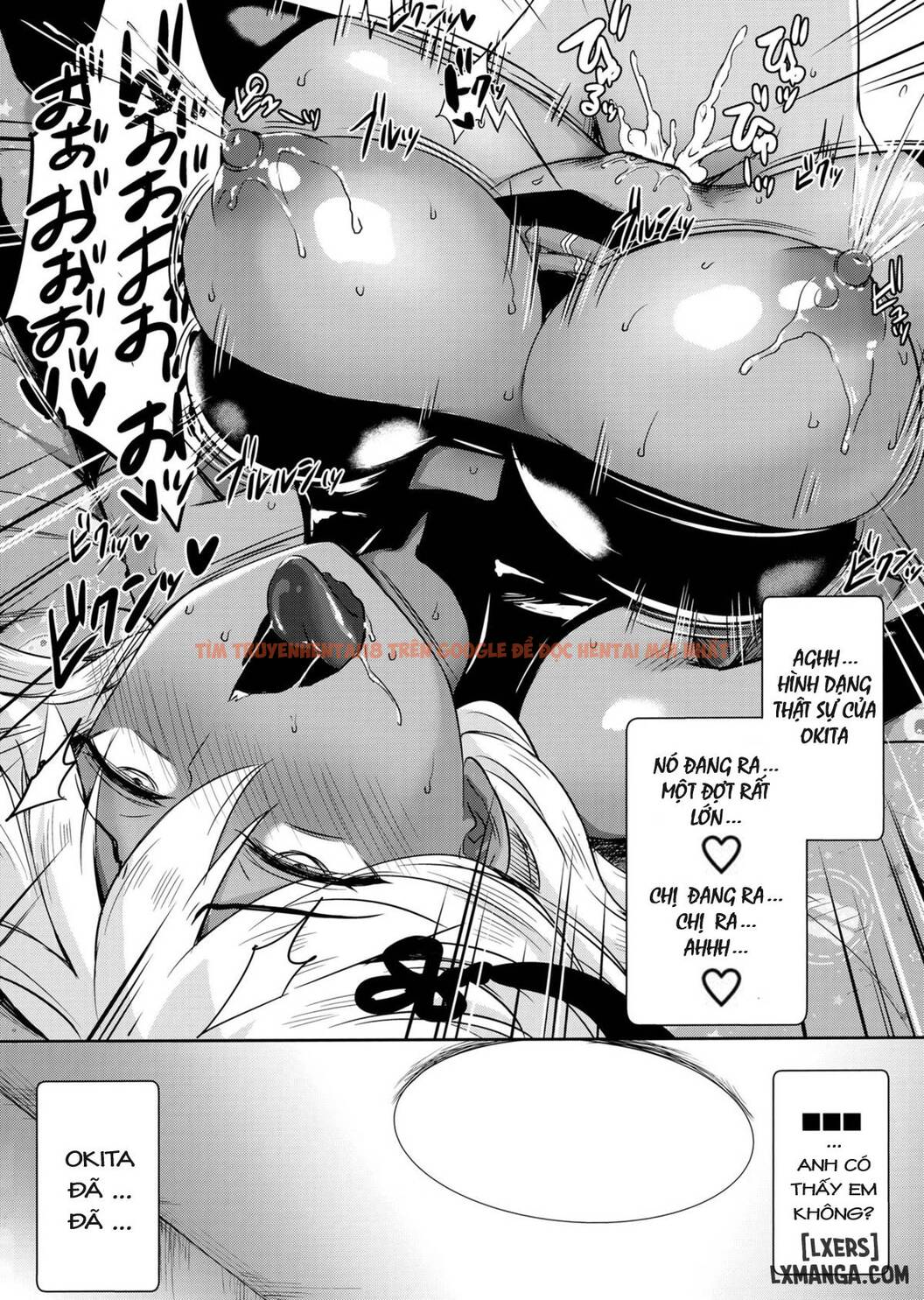 Xem ảnh 26 trong truyện hentai Okita Alter No Tanezuke Shuukai - One Shot - hentaitvn.net