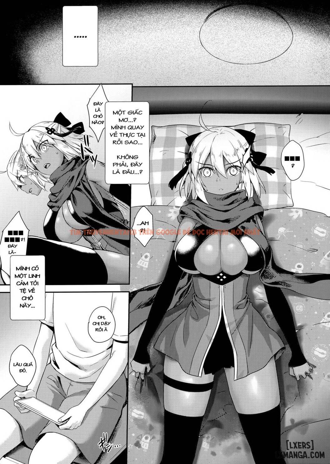 Xem ảnh 7 trong truyện hentai Okita Alter No Tanezuke Shuukai - One Shot - hentaitvn.net