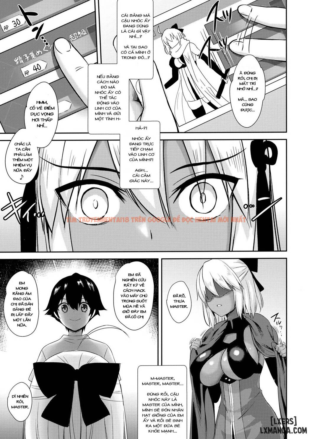 Xem ảnh 9 trong truyện hentai Okita Alter No Tanezuke Shuukai - One Shot - hentaitvn.net