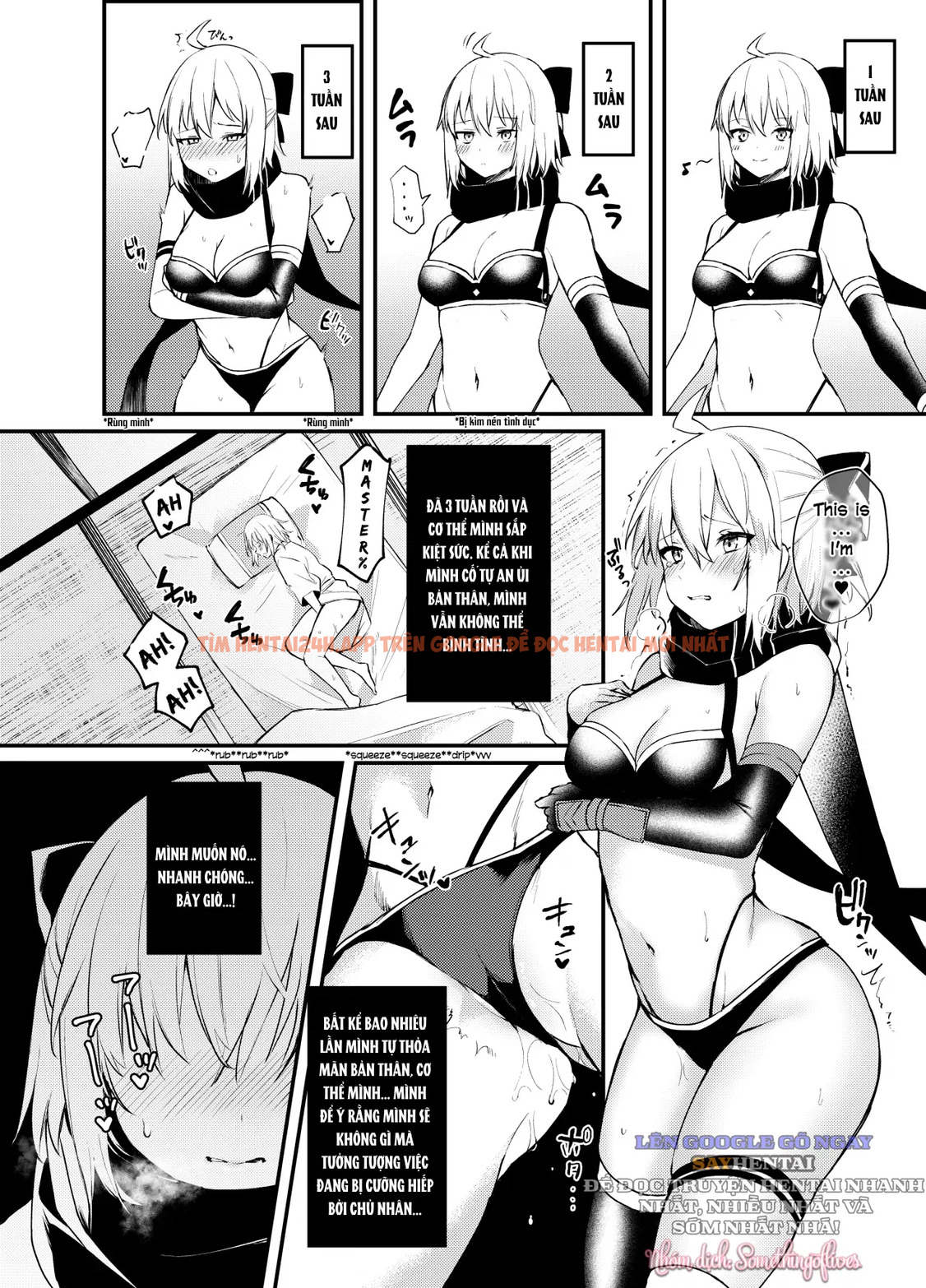 Xem ảnh 6 trong truyện hentai Okita-san, Tôi Hết Chịu Nổi Rồi! - Chapter 1 - hentaitvn.net