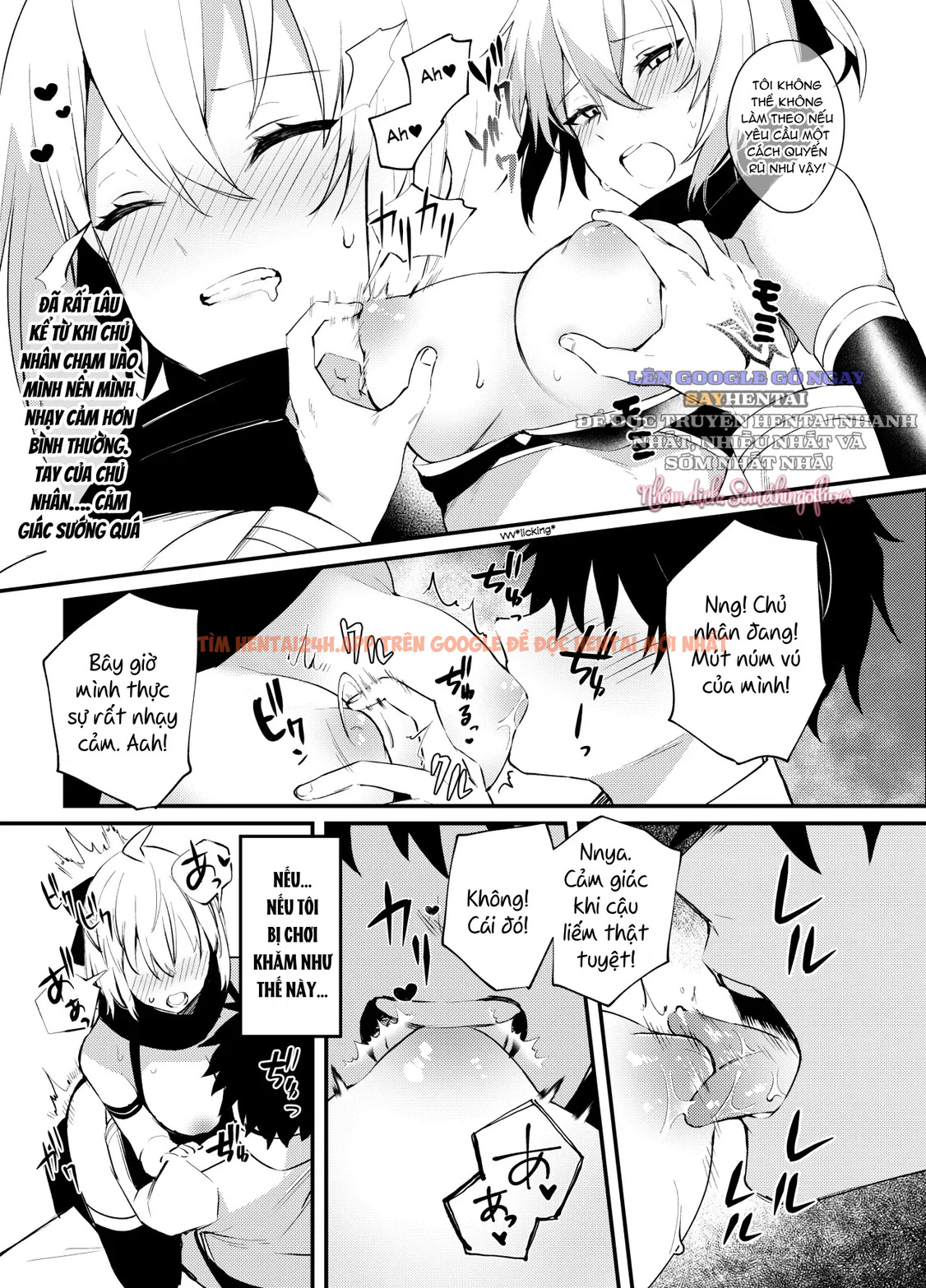 Xem ảnh 9 trong truyện hentai Okita-san, Tôi Hết Chịu Nổi Rồi! - Chapter 1 - hentaitvn.net