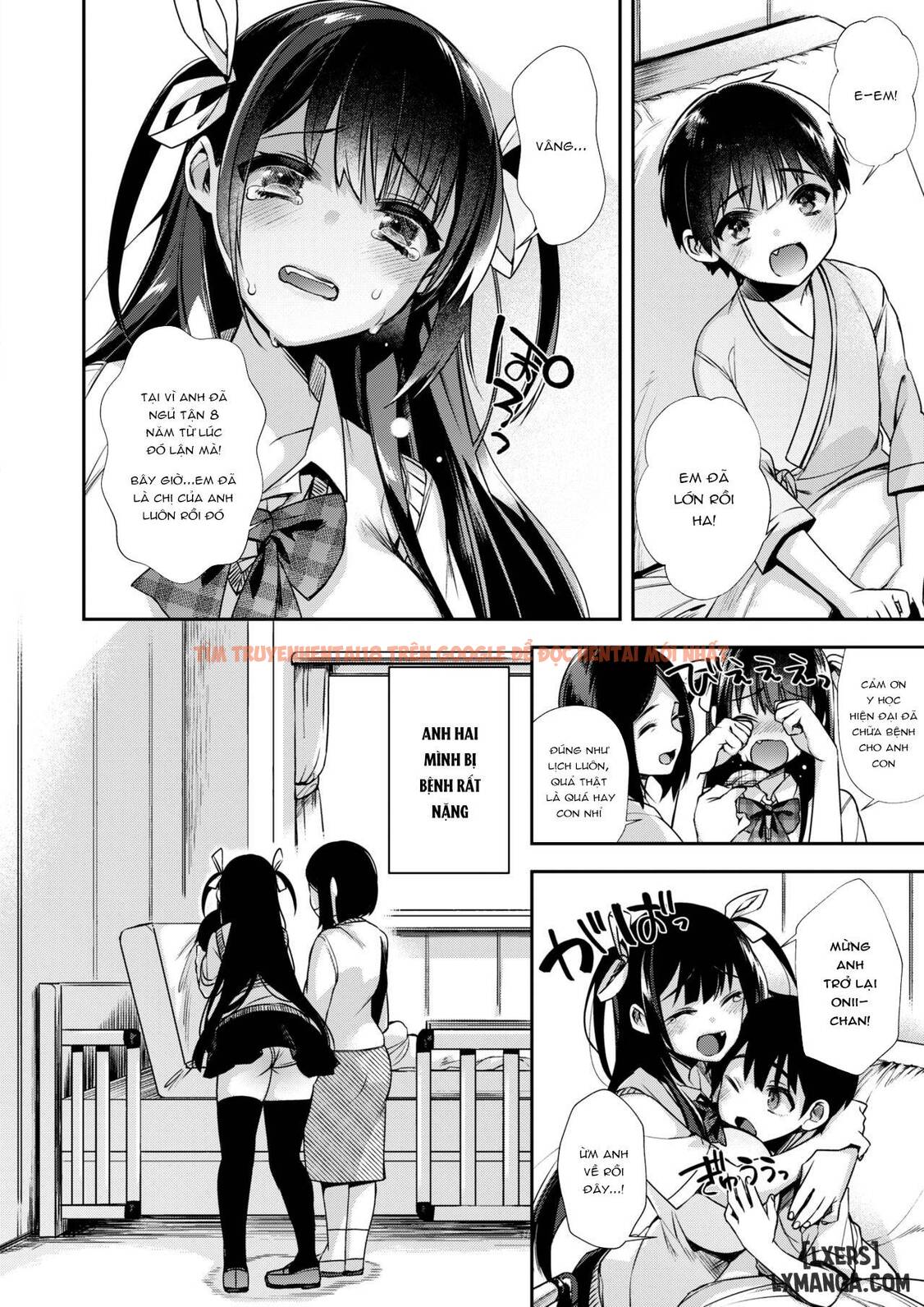 Xem ảnh 1 trong truyện hentai Okkikunaru Made Orusuban - One Shot - hentaitvn.net