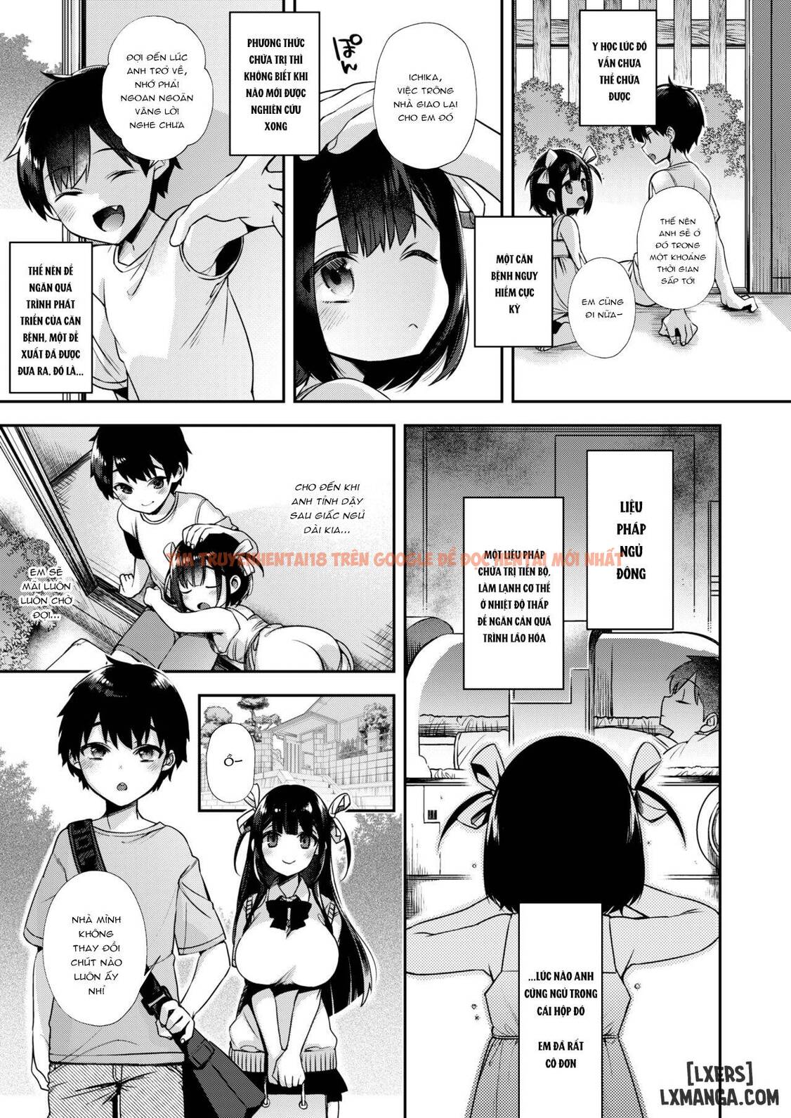 Xem ảnh 2 trong truyện hentai Okkikunaru Made Orusuban - One Shot - hentaitvn.net