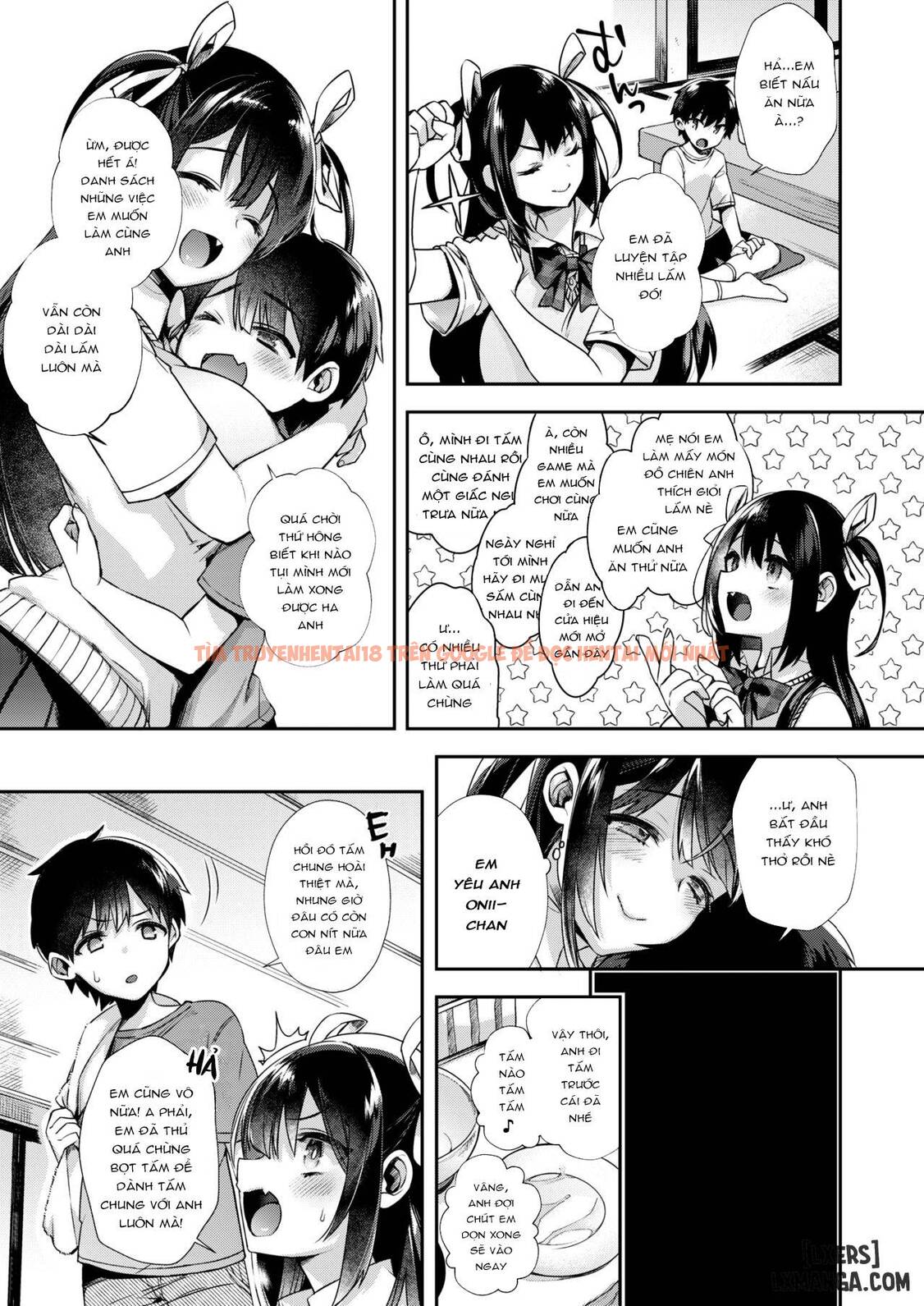 Xem ảnh 4 trong truyện hentai Okkikunaru Made Orusuban - One Shot - hentaitvn.net
