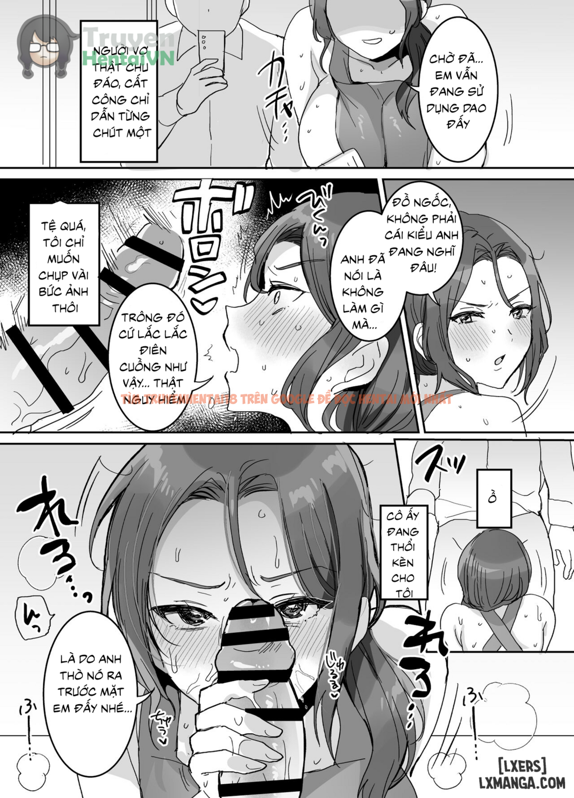 Xem ảnh 11 trong truyện hentai Okotteiru You Ni Miete Nandemo Iu Koto Kiite Kureru Ore No Oku-san - One Shot - hentaitvn.net