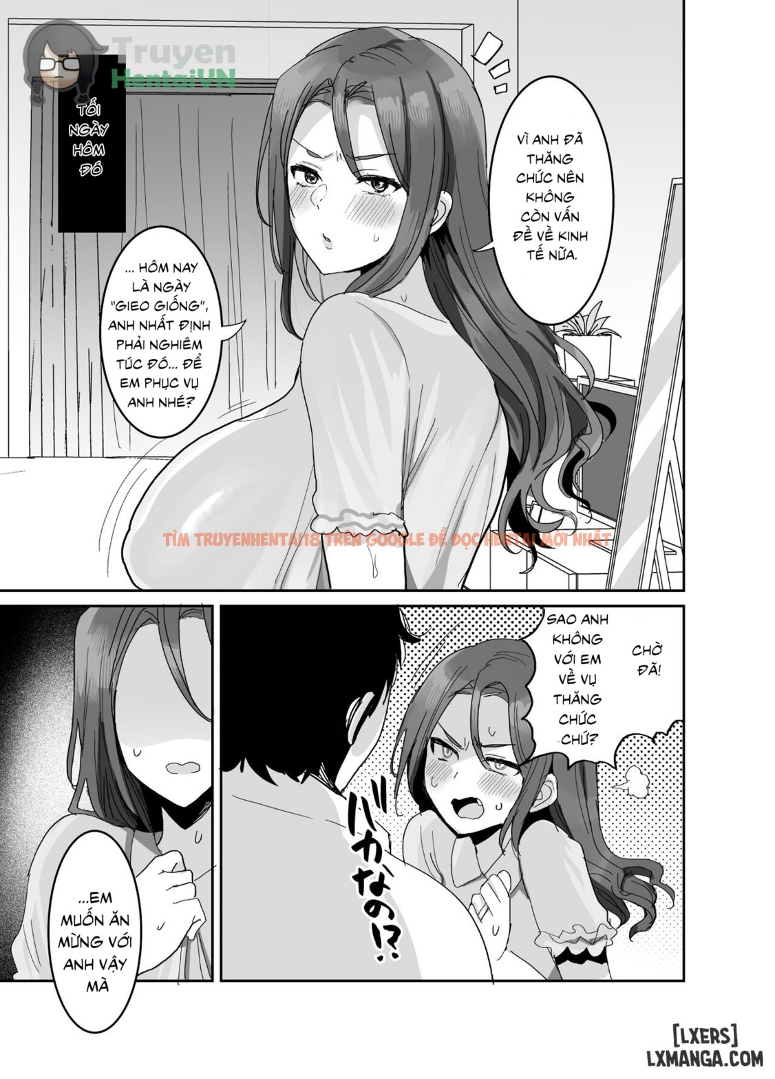 Xem ảnh 29 trong truyện hentai Okotteiru You Ni Miete Nandemo Iu Koto Kiite Kureru Ore No Oku-san - One Shot - hentaitvn.net