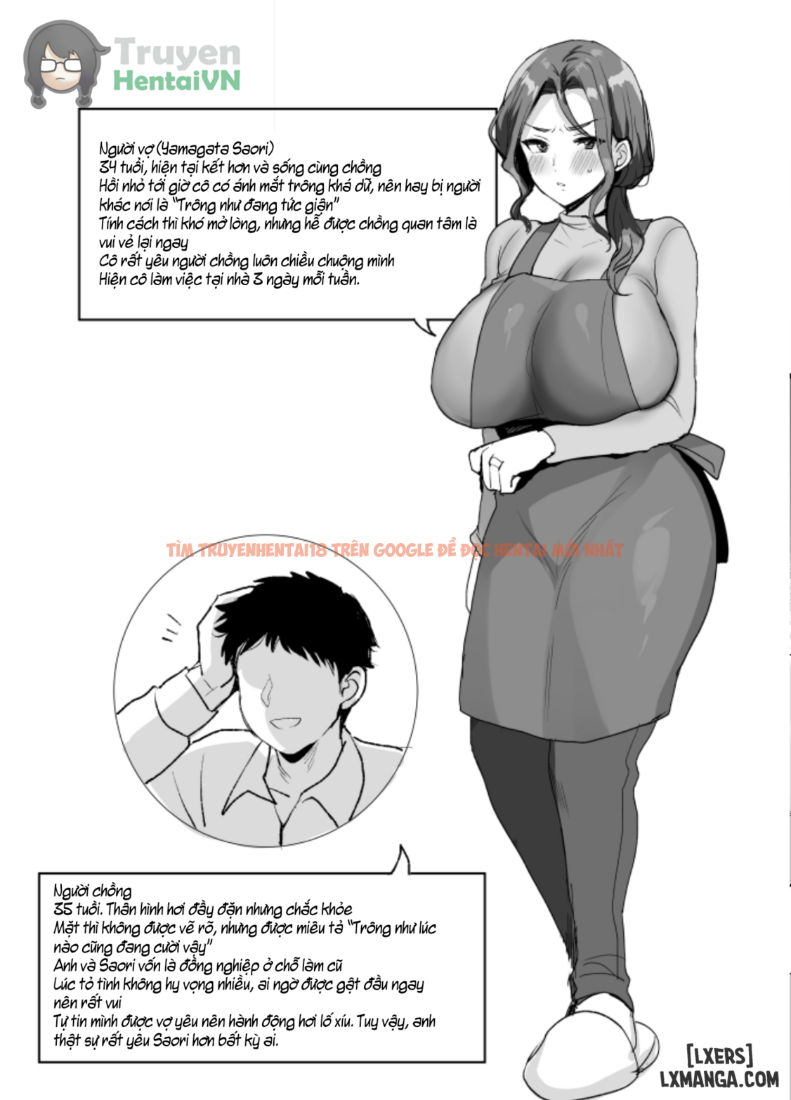 Xem ảnh 43 trong truyện hentai Okotteiru You Ni Miete Nandemo Iu Koto Kiite Kureru Ore No Oku-san - One Shot - hentaitvn.net