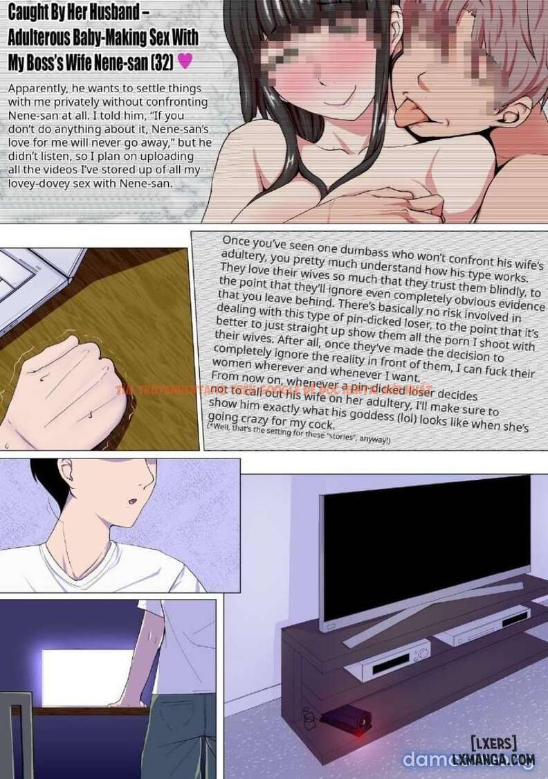 Xem ảnh Oku-sama Wa Aitsu No Niku Onaho Ni Narimashita - Chapter 1 - 19 6974f21ac6d6c - Truyenhentaiz.net