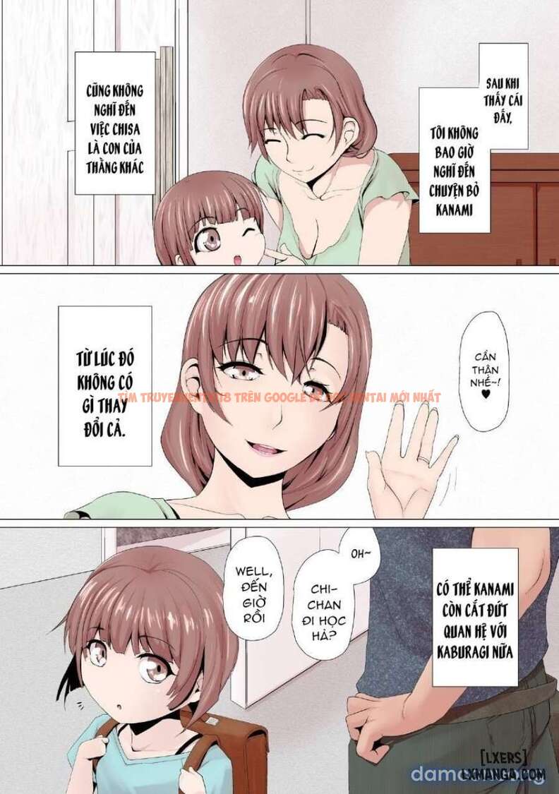 Xem ảnh Oku-sama Wa Aitsu No Niku Onaho Ni Narimashita - Chapter 1 - 40 6974f21ac6d6c - Truyenhentaiz.net