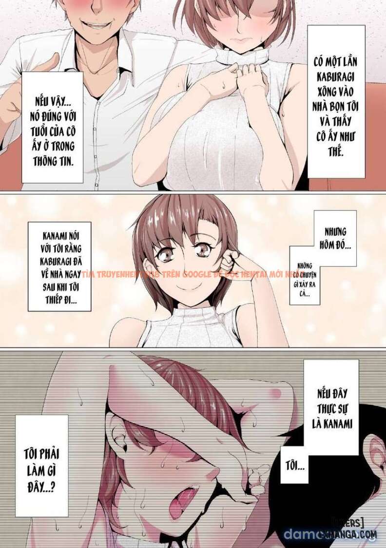 Xem ảnh Oku-sama Wa Aitsu No Niku Onaho Ni Narimashita - Chapter 1 - 8 6974f21ac6d6c - Truyenhentaiz.net