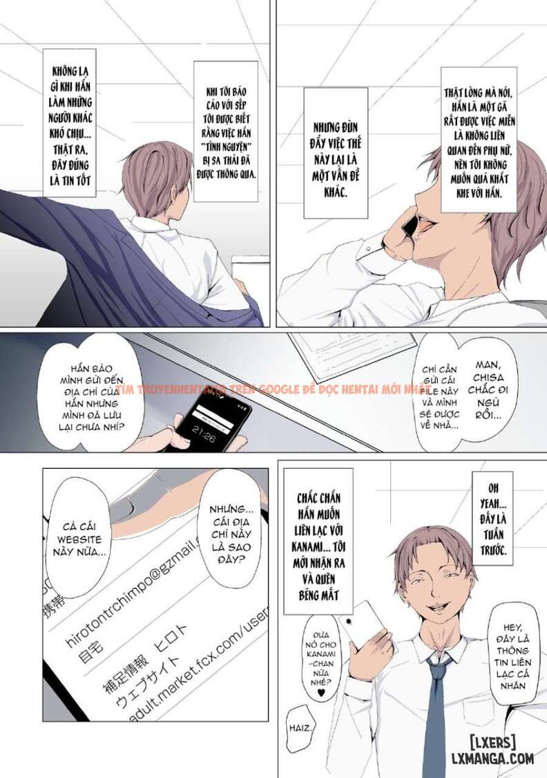 Xem ảnh Oku-sama Wa Aitsu No Niku Onaho Ni Narimashita - Chapter 2 - 4 6974f2aceb21a - Truyenhentaiz.net