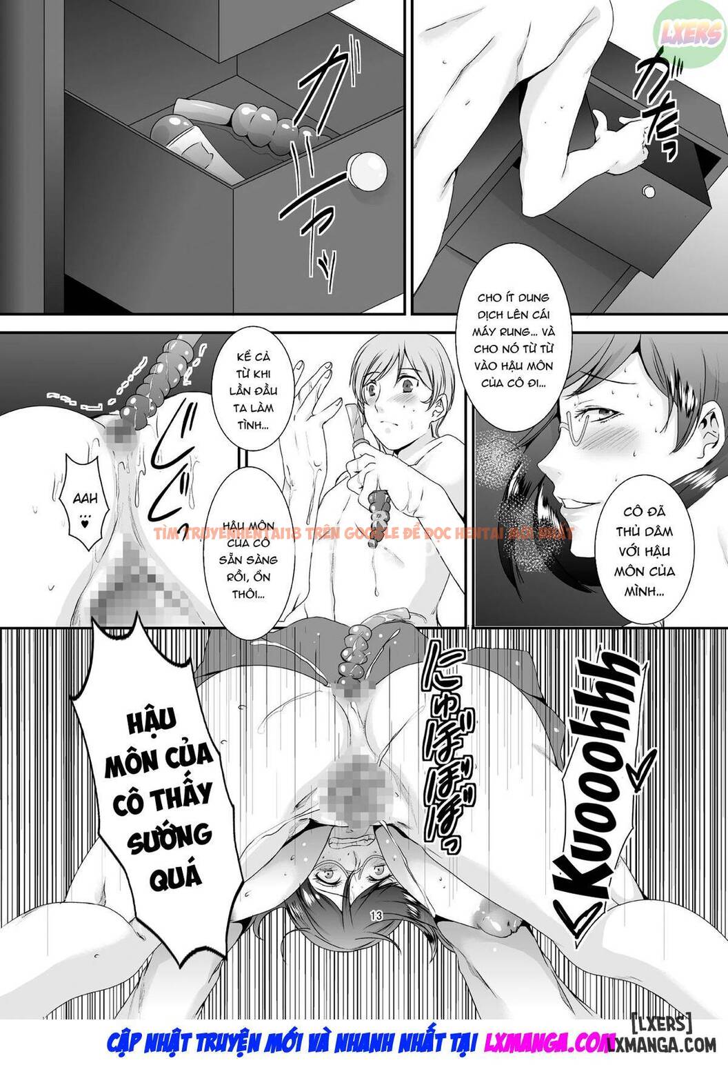 Xem ảnh Địt Nhau Với Các Cô Gái Điếm - Chapter 5 - 16 - TruyenVN.APP