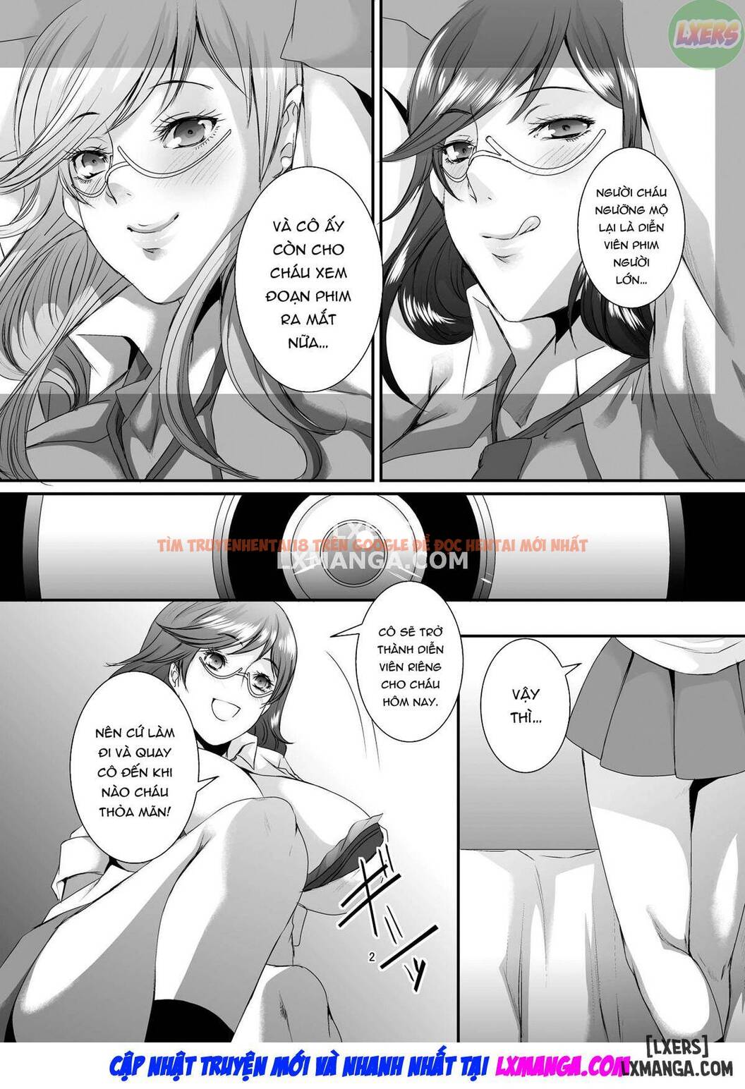 Xem ảnh Địt Nhau Với Các Cô Gái Điếm - Chapter 7 - 5 - TruyenVN.APP