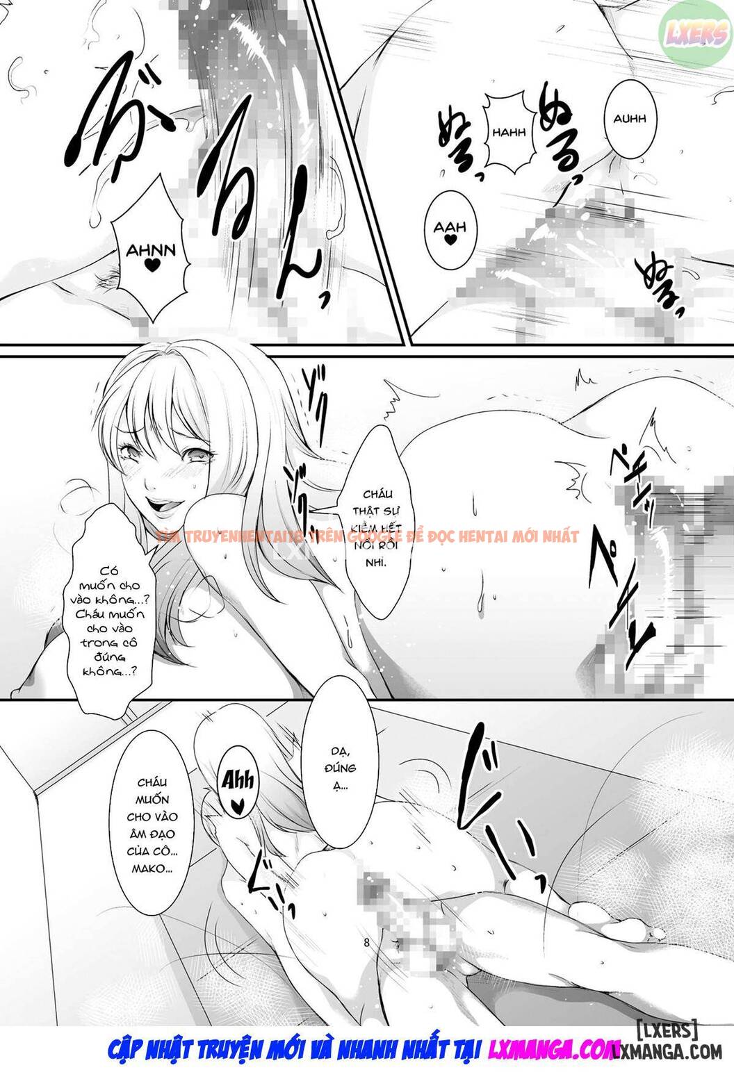 Xem ảnh Địt Nhau Với Các Cô Gái Điếm - Chapter 8 END - 11 - TruyenVN.APP