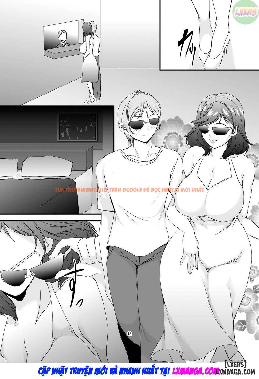 Xem ảnh Địt Nhau Với Các Cô Gái Điếm - Chapter 8 END - 16 - TruyenVN.APP