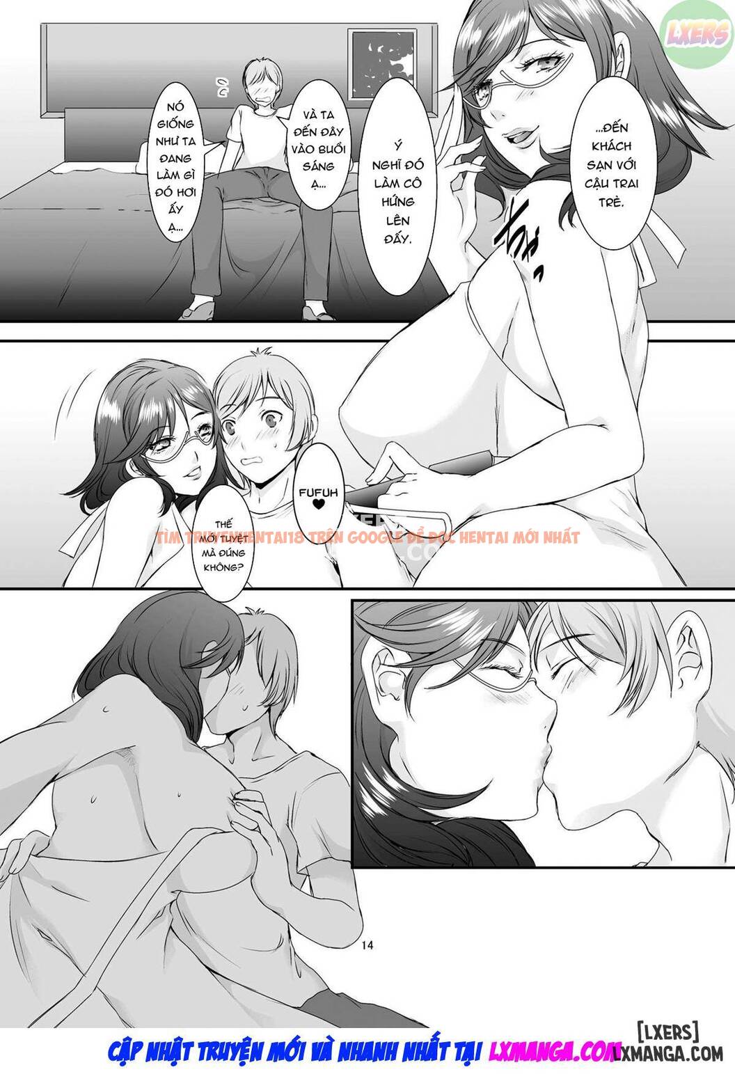Xem ảnh Địt Nhau Với Các Cô Gái Điếm - Chapter 8 END - 17 - TruyenVN.APP
