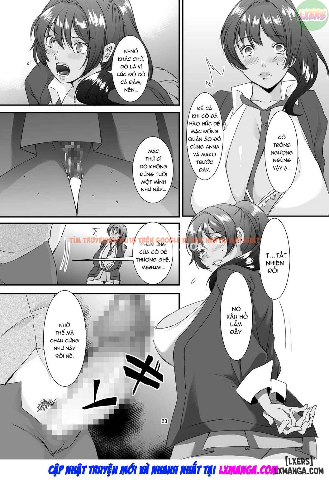 Xem ảnh Địt Nhau Với Các Cô Gái Điếm - Chapter 8 END - 26 - TruyenVN.APP